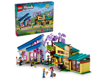 42620 LEGO Olly and Paisley's Family Houses