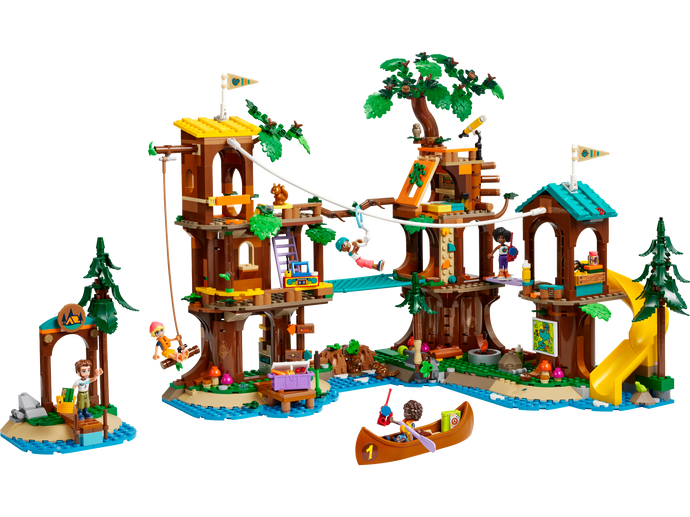 42631 Adventure Camp Tree House