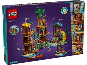 42631 Adventure Camp Tree House