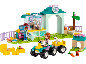 42632 LEGO Farm Animal Vet Clinic