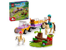 42634 LEGO Horse and Pony Trailer