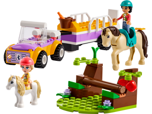 42634 LEGO Horse and Pony Trailer