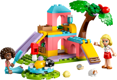 42640 LEGO® Guinea Pig Playground