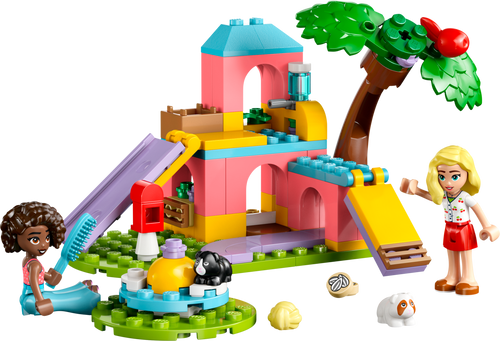 42640 LEGO® Guinea Pig Playground