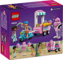 42643 LEGO® Cotton Candy Stand and Scooter