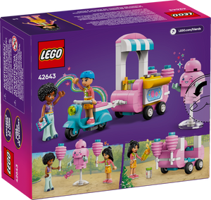 42643 LEGO® Cotton Candy Stand and Scooter
