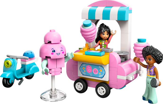 42643 LEGO® Cotton Candy Stand and Scooter
