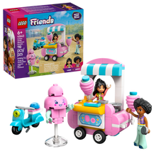 42643 LEGO® Cotton Candy Stand and Scooter