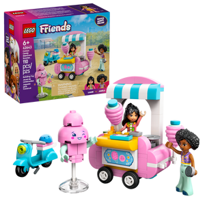 42643 LEGO® Cotton Candy Stand and Scooter