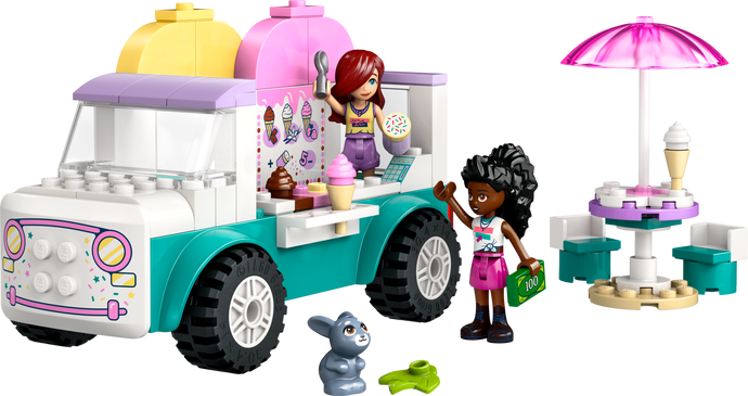 42644 LEGO® Heartlake City Ice Cream Truck