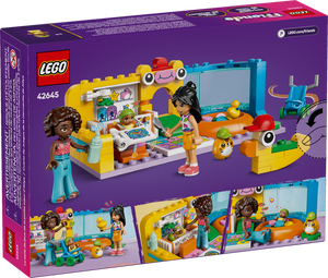 42645 LEGO® Aliya's Baby Sister's Playroom