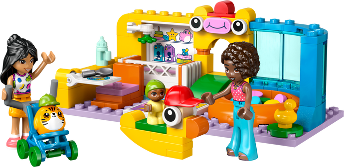 42645 LEGO® Aliya's Baby Sister's Playroom
