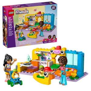 42645 LEGO® Aliya's Baby Sister's Playroom
