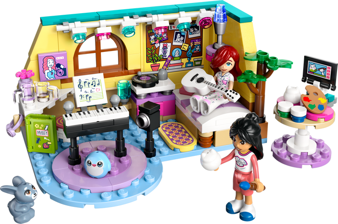 42647 LEGO® Paisley's Room