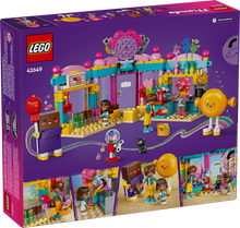 42649 LEGO® Heartlake City Candy Store