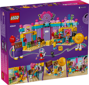 42649 LEGO® Heartlake City Candy Store