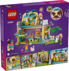 42650 LEGO® Pet Accessories Shop