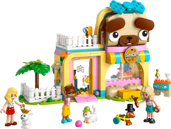 42650 LEGO® Pet Accessories Shop