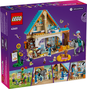42651 Horse and Pet Vet Clinic