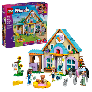 42651 Horse and Pet Vet Clinic