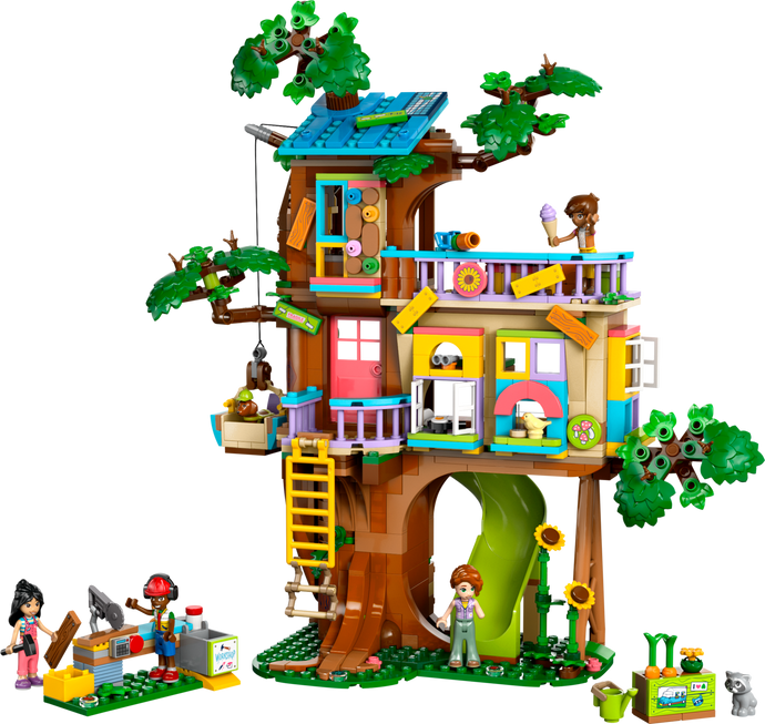 42652 LEGO® Friendship Tree House Hangout