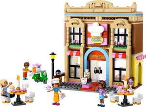 42655 LEGO® Restaurant and Cooking School