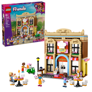 42655 LEGO® Restaurant and Cooking School
