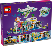 42656 LEGO® Heartlake City Airport and Airplane