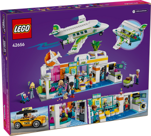 42656 LEGO® Heartlake City Airport and Airplane