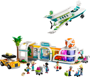 42656 LEGO® Heartlake City Airport and Airplane