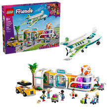 42656 LEGO® Heartlake City Airport and Airplane