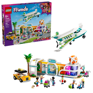 42656 LEGO® Heartlake City Airport and Airplane