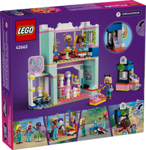 42662 LEGO® Hair Salon and Accessories Store