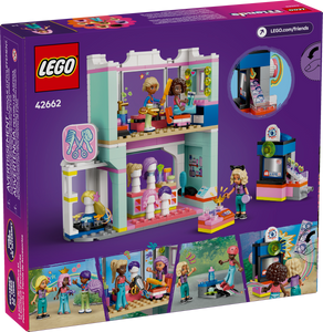 42662 LEGO® Hair Salon and Accessories Store