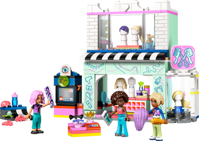 42662 LEGO® Hair Salon and Accessories Store