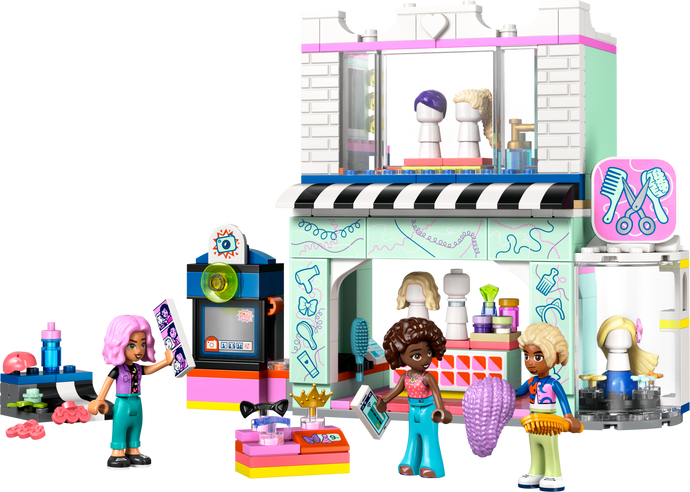 42662 LEGO® Hair Salon and Accessories Store