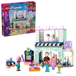 42662 LEGO® Hair Salon and Accessories Store