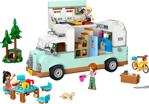 42663 LEGO® Friendship Camper Van Adventure