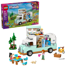 42663 LEGO® Friendship Camper Van Adventure
