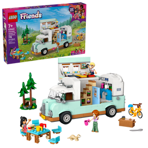 42663 LEGO® Friendship Camper Van Adventure