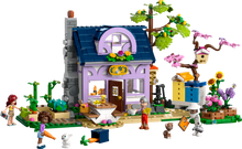 42669 LEGO® Beekeepers' House and Flower Garden