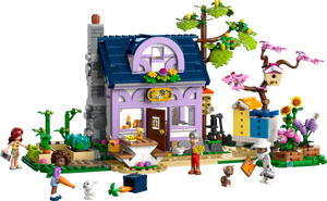 42669 LEGO® Beekeepers' House and Flower Garden