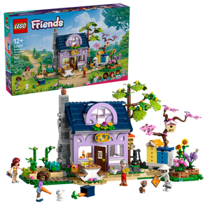 42669 LEGO® Beekeepers' House and Flower Garden