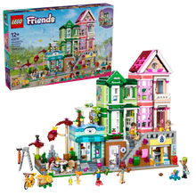 42670 LEGO® Heartlake City Apartments and Stores