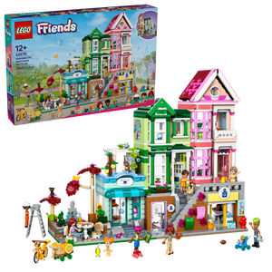 42670 LEGO® Heartlake City Apartments and Stores