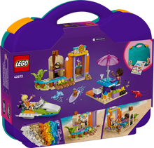 42672 LEGO® Creative Beach and Travel Suitcase