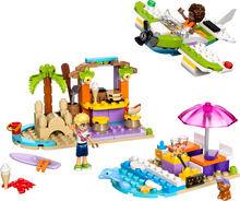 42672 LEGO® Creative Beach and Travel Suitcase