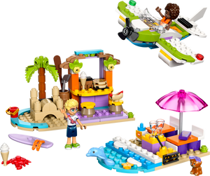42672 LEGO® Creative Beach and Travel Suitcase