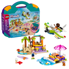42672 LEGO® Creative Beach and Travel Suitcase