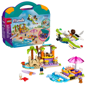 42672 LEGO® Creative Beach and Travel Suitcase